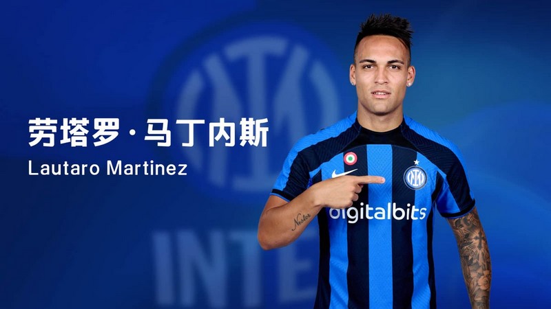 九游会娱乐体育成为国际米兰的官方博彩合作伙伴