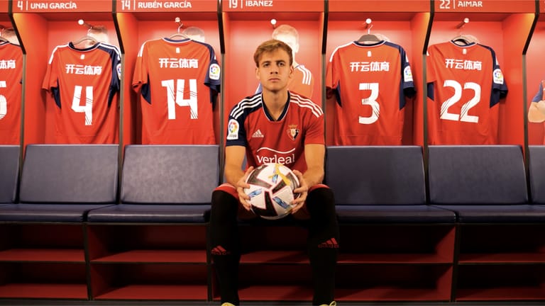 九游会娱乐体育成为奥萨苏纳的官方博彩合作伙伴